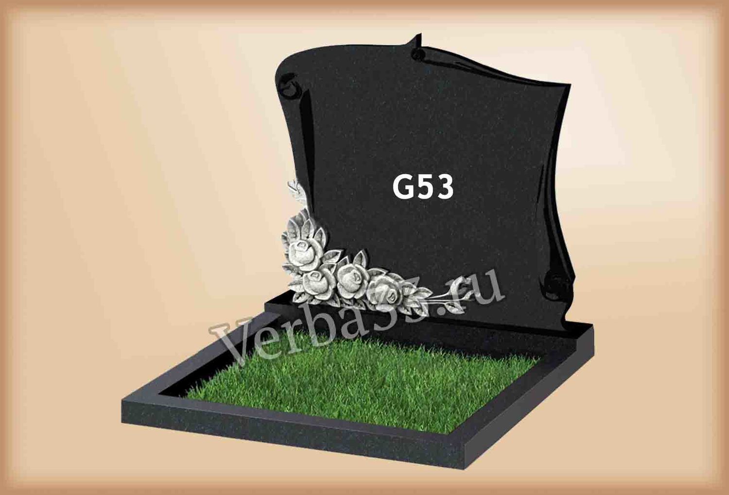 Семейный памятник G53